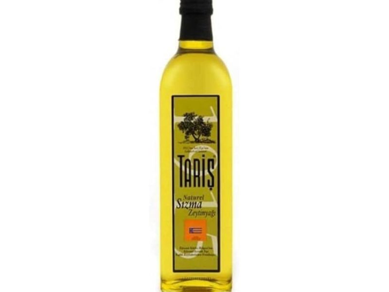 🛍️ Tariş Sızma Zeytinyağı Maraska 250ml Cam