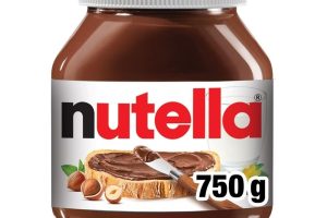 Nutella Kakaolu Fındık Kreması 750 Gr