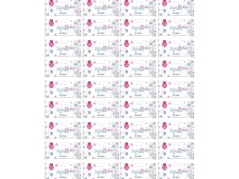 🛍️ Paddlers Cep Mendili 540 Yaprak (36×15) – Koli, Toplu Alım