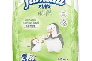 Familia Plus Natural 40’lı Paket Tuvalet Kağıdı