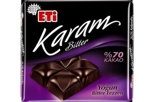 🛍️ Eti Karam %70 Kakaolu Bitter Çikolata 60 g