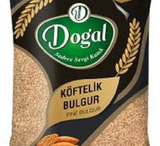Doğal Bakliyat Köftelik Bulgur 5 kg