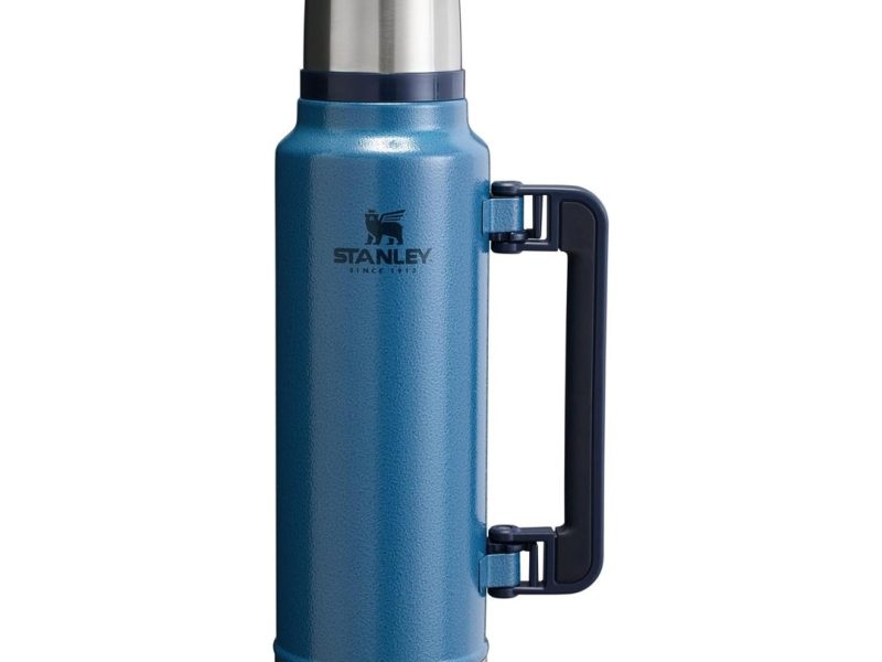 🛍️ Stanley Classic Legendary Yalıtımlı Su Şişesi, 1.4 L