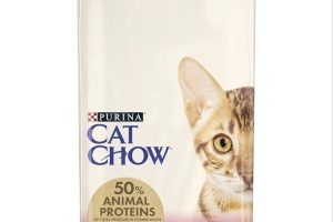 Purina Cat Chow Tavuklu Yavru Kedi Maması – 15 kg