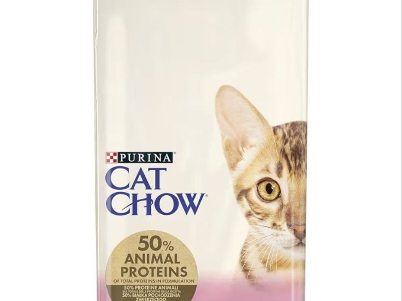Purina Cat Chow Tavuklu Yavru Kedi Maması – 15 kg