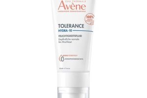 Avène Tolerance Hydra-10 Normal ve Karma Nemsiz Kalmış Hassas Ciltler için Nemlendirici Krem 40 ml