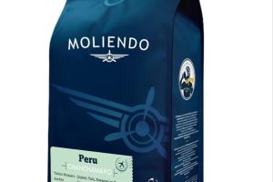Moliendo Finest Coffee Peru Chanchamayo Yöresel Kahve (Çekirdek Kahve) 1000 g — %4 İndirim