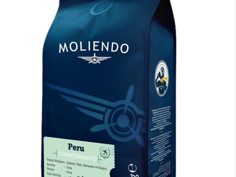 Moliendo Finest Coffee Peru Chanchamayo Yöresel Kahve (Çekirdek Kahve) 1000 g — %4 İndirim