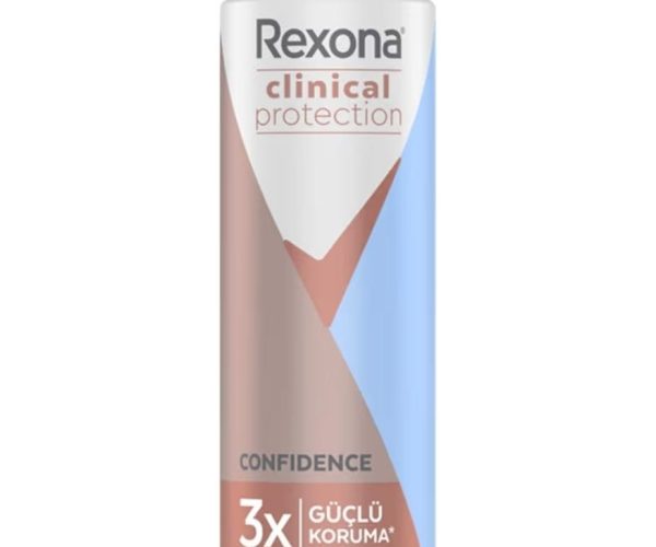 Rexona Clinical Protection Kadın Sprey Deodorant Confidence 150 ml — %0 İndirim