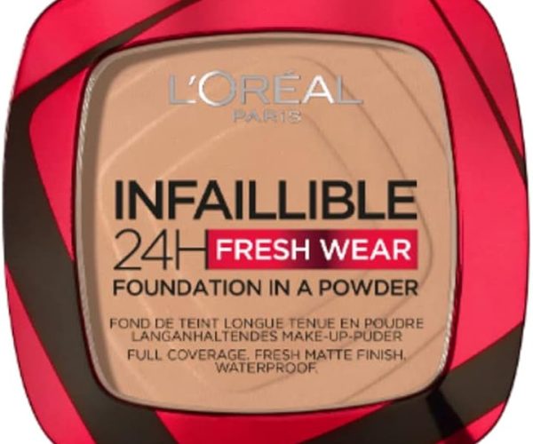 (%22.22) L’Oréal Paris Infaillible 24H Fresh Wear Pudra Fondöten 220 Sand