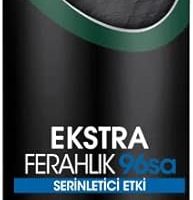 (%9.74) Garnier Men Ekstra Ferahlık Sprey Deodorant