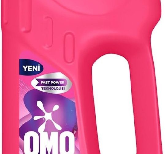 OMO Leke Çıkarıcı, Renkliler, 1 Litre — %66 İndirim