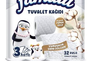 Familia 3 Katlı Tuvalet Kağıdı 32’li