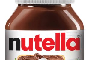 Nutella Kakaolu Fındık Kreması 750 Gr