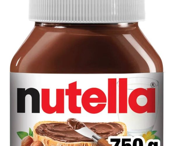 Nutella Kakaolu Fındık Kreması 750 Gr