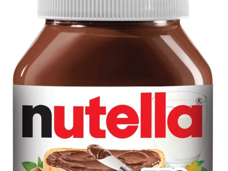 Nutella Kakaolu Fındık Kreması 750 Gr