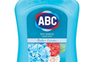 ABC DETERJAN Sıvı Sabun Mavi 3 L — %53 İndirim