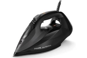 🛍️ Philips 7500 Serisi Buharlı Ütü – 3200W Güç, 55 g/dk Sürekli Buhar, 260 g Güçlendirme, SteamGlide Elite Taban, Otomatik Kapanma, Damlama Önleyici Sistem, 300 ml Tank (DST7511/80)