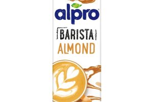 🛍️ Alpro Barista Badem Sütü 1 L Vegan Laktozsuz Bitkisel Bazlı