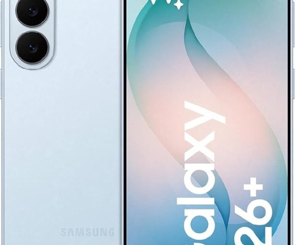 Samsung Galaxy S26Plus Gök Mavisi, 256GB Depolama, Yapay Zeka Telefonu, 12GB Bellek, Özelleştirilmiş AP, Photo Assist, 50MP Kamera, 4900mAh Pil