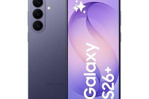 🛍️ Samsung Galaxy S26Plus Kobalt Mor, 256GB Depolama, Yapay Zeka Telefonu, 12GB Bellek, Özelleştirilmiş AP, Photo Assist, 50MP Kamera, 4900mAh Pil