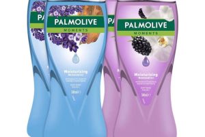 Palmolive Moments Lavanta Yağları ve Böğürtlen ile Nemlendirici Banyo ve Duş Jeli 500ml x 4 Adet — %75 İndirim
