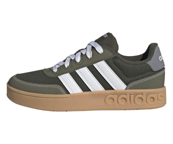🛍️ adidas BREAKBASE J Spor AyakkabıUnisex Çocuk