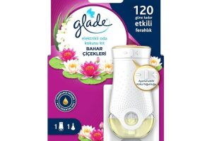 🛍️ Glade Elektrikli Oda Kokusu Kit, Bahar Çiçekleri