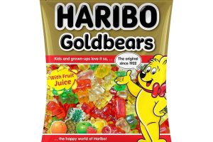 🛍️ HARIBO Altın Ayıcık 80 G