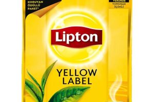 LİPTON Yellow Label Dökme Çay 1000 gr