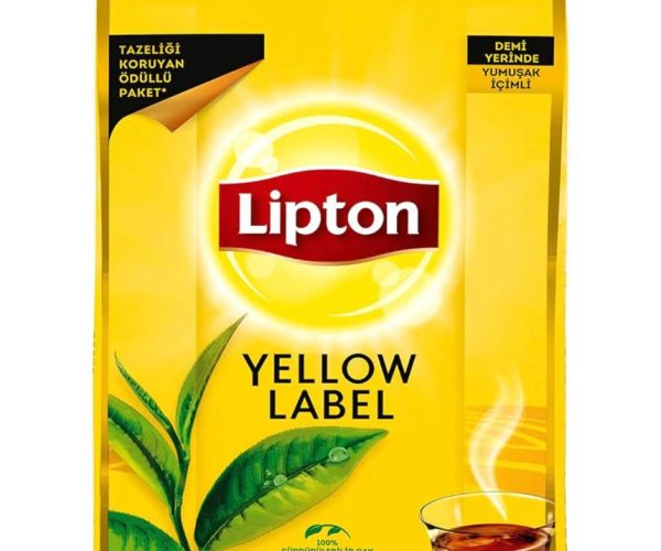 LİPTON Yellow Label Dökme Çay 1000 gr