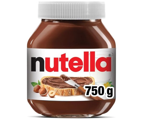 🛍️ Nutella Kakaolu Fındık Kreması 750 Gr