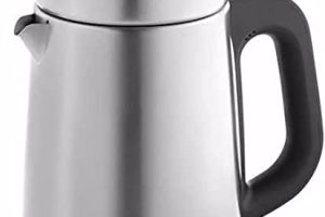 (%32.65) Homend Royaltea 1711H Inox Çay Makinesi, Siyah