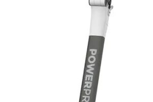 Shark PowerPro Turbo Başlıklı Şarjlı Dikey Süpürge IZ380EUT