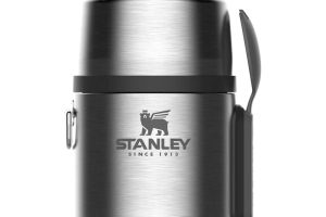 Stanley Classic Legendary Vakumlu Yemek Termosu, 0.5 L