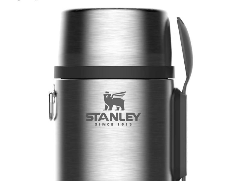 Stanley Classic Legendary Vakumlu Yemek Termosu, 0.5 L