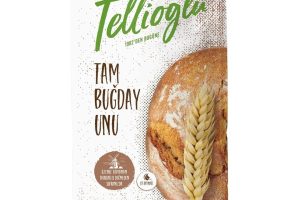 🛍️ Tellioğlu Tam Buğday Unu 1 Kg