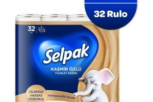 Selpak Extra Kaşmir Özlü Tuvalet Kağıdı 32 li