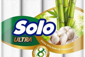 Solo Ultra Tuvalet Kağıdı 40’lı
