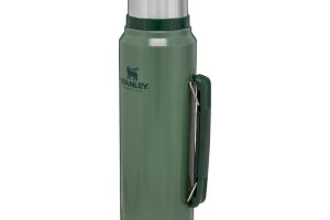 🛍️ Stanley Classic Legendary Vakumlu Çelik Termos, 1 L