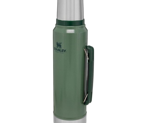 🛍️ Stanley Classic Legendary Vakumlu Çelik Termos, 1 L