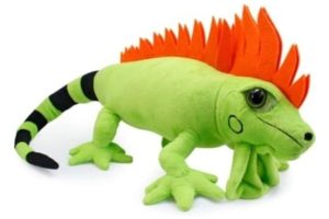 🛍️ Neco Plush Peluş Oyuncak, İguana, 100 cm