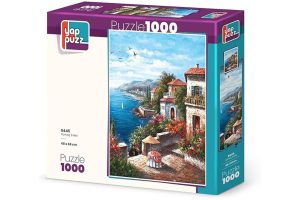 🛍️ Yamaç Evleri 1000 Parça Puzzle