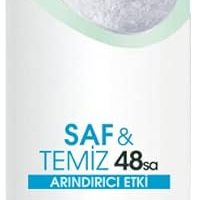 (%5) Garnier Mineral Saf & Temiz Sprey Deodorant — %5 İndirim
