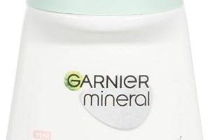 (%5) Garnier Mineral Hyaluronik Bakım Roll-On Deodorant — %5 İndirim