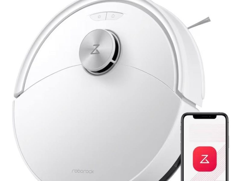 Roborock S8 Pro Akıllı Robot Süpürge — %87 İndirim