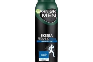 🛍️ Garnier Men Ekstra Ferahlık Sprey Deodorant