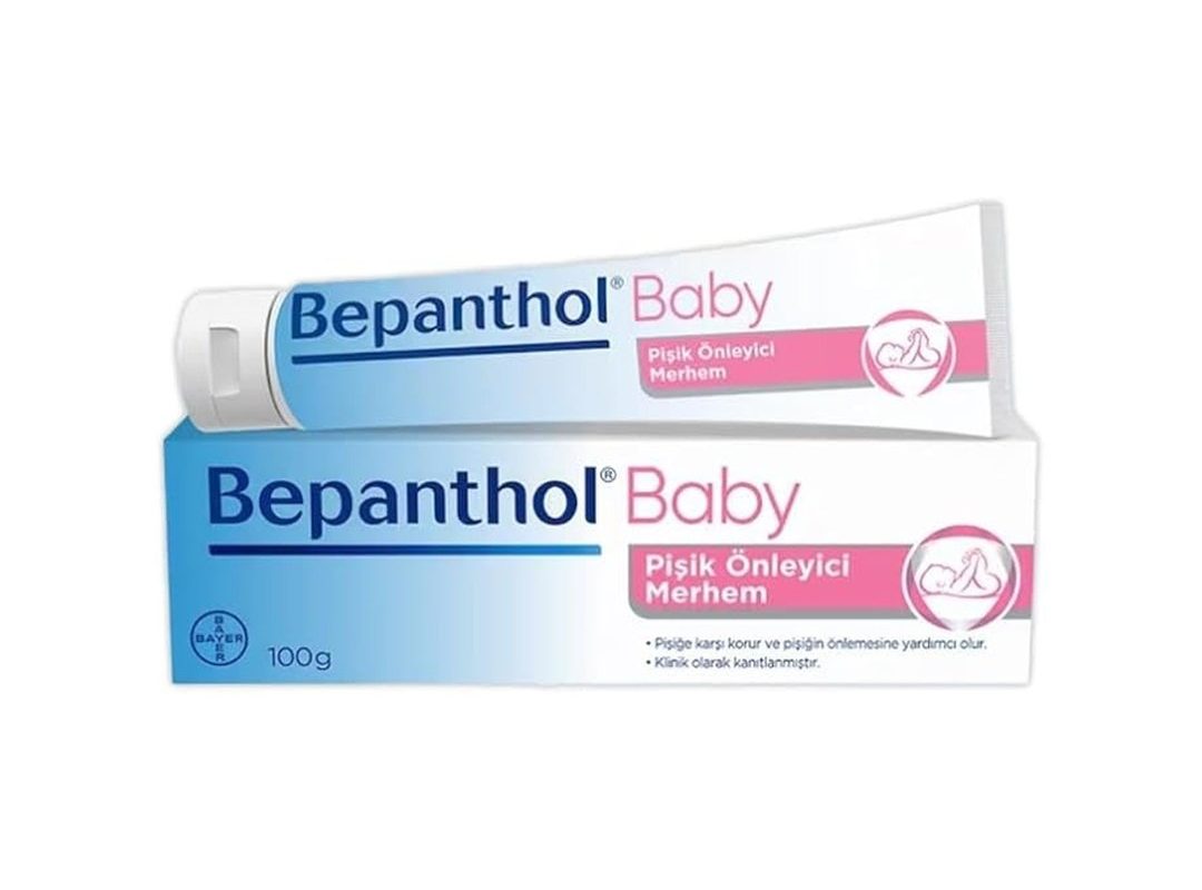 🛍️ Bepanthol Baby Pişik Önleyici Merhem 100 gr