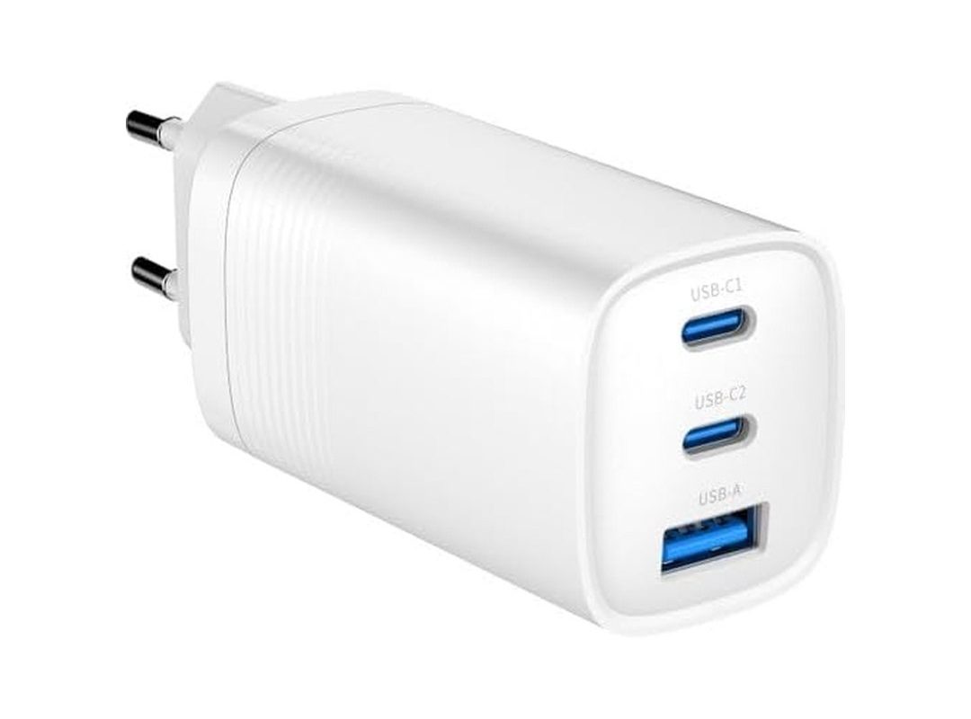 🛍️ Case 4U C4U 65W Duvar Şarjı   BAT65