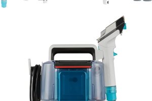 📢 Shark StainStriker – Pet Başlıklı, Koltuk Yıkama ve Leke Çıkarma Makinesi PX200EUT